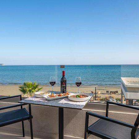 Horizon Apartments - Beachfront Luxury, By Zantewize 拉加纳斯 外观 照片