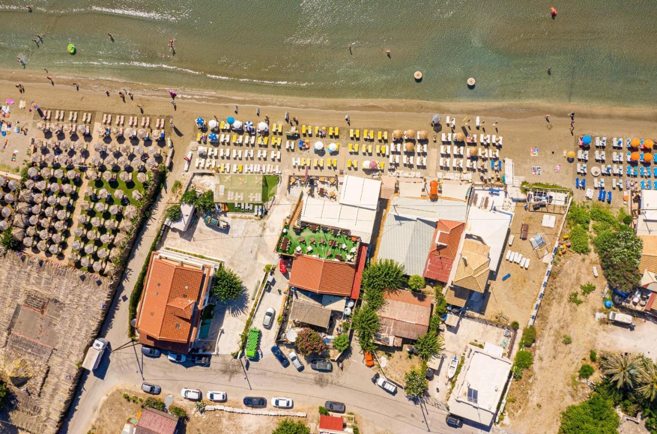 Horizon Apartments - Beachfront Luxury, By Zantewize 拉加纳斯 外观 照片