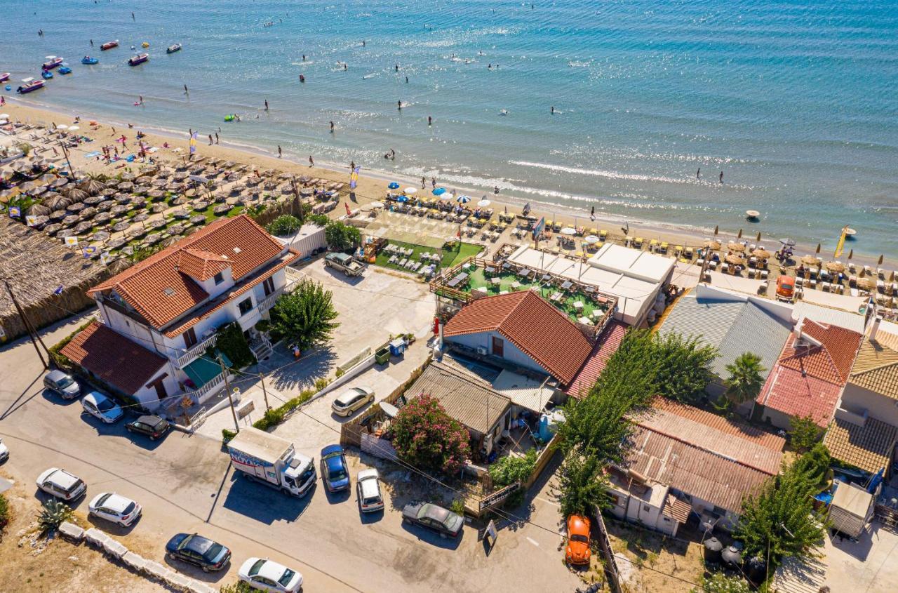 Horizon Apartments - Beachfront Luxury, By Zantewize 拉加纳斯 外观 照片