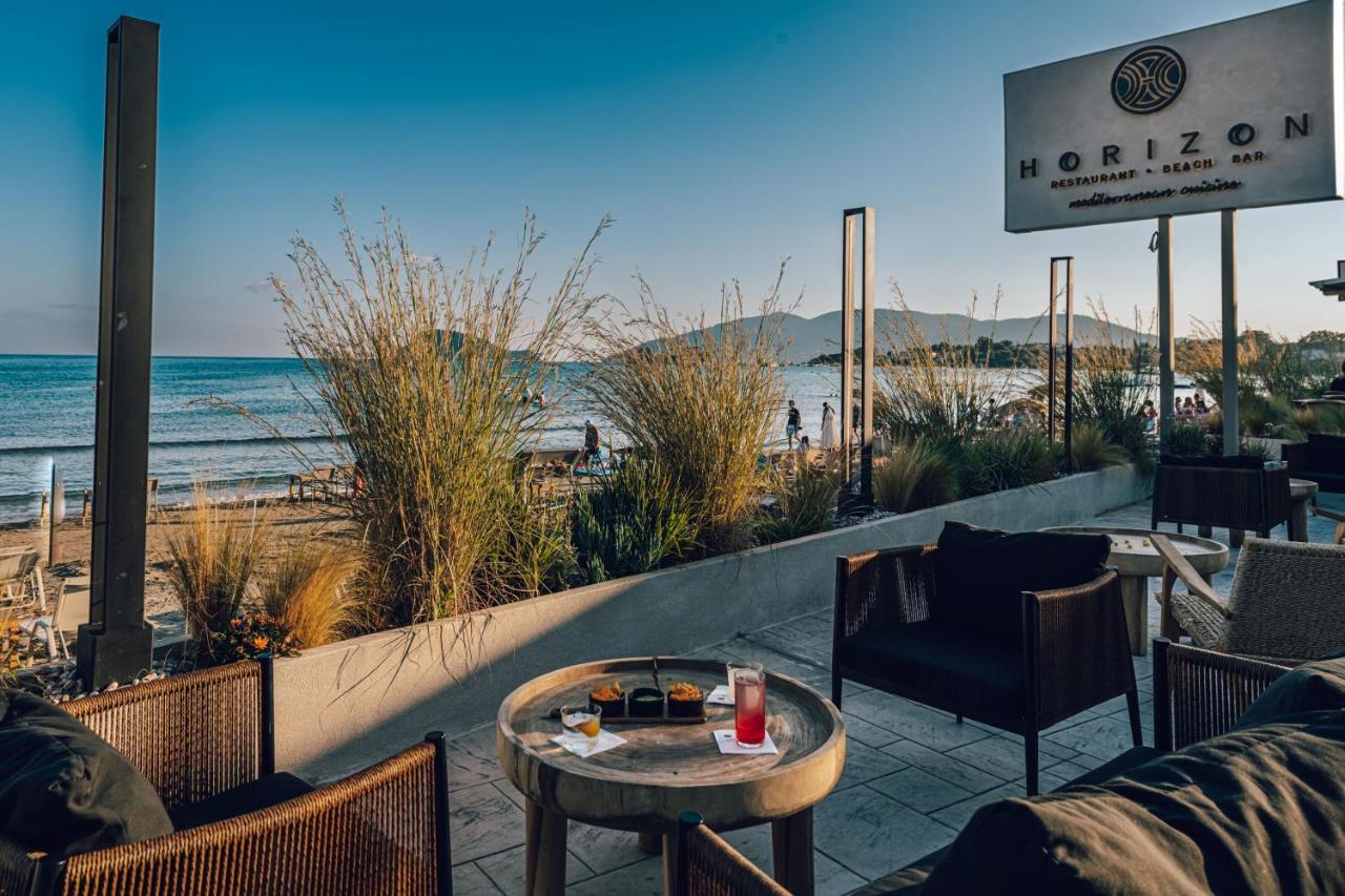 Horizon Apartments - Beachfront Luxury, By Zantewize 拉加纳斯 外观 照片