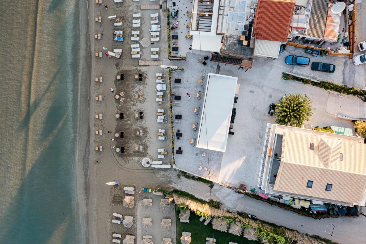 Horizon Apartments - Beachfront Luxury, By Zantewize 拉加纳斯 外观 照片