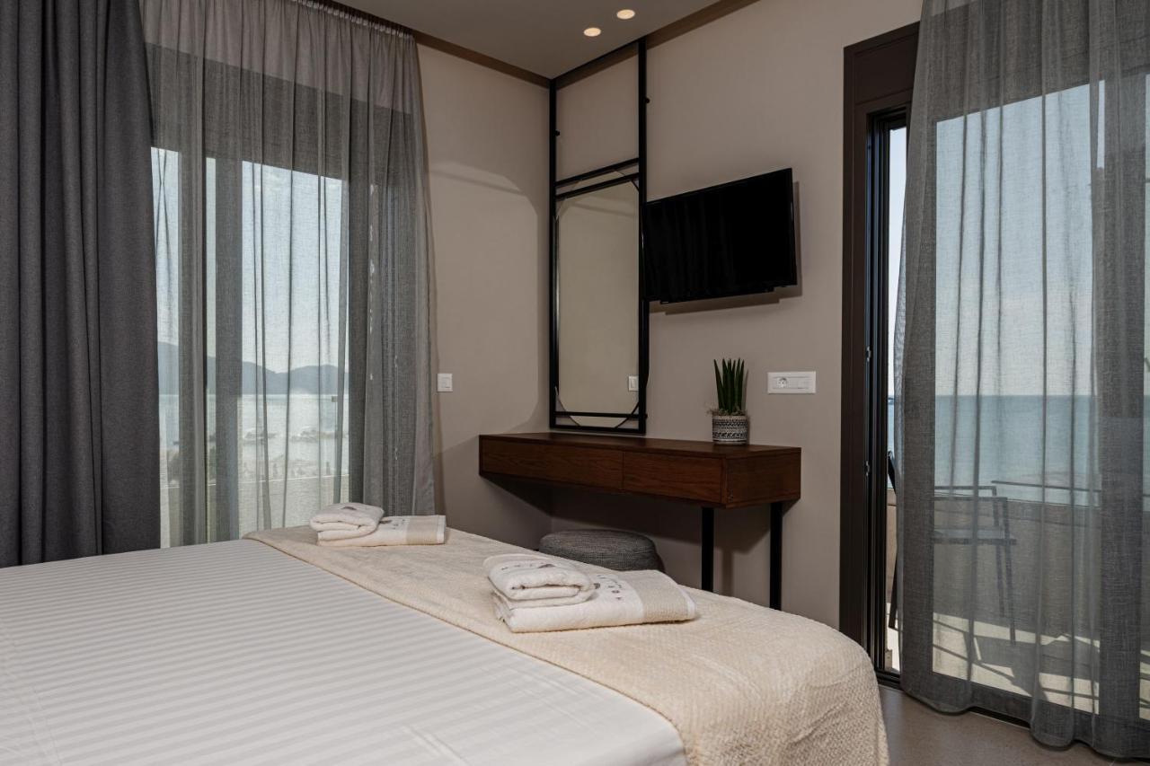 Horizon Apartments - Beachfront Luxury, By Zantewize 拉加纳斯 外观 照片