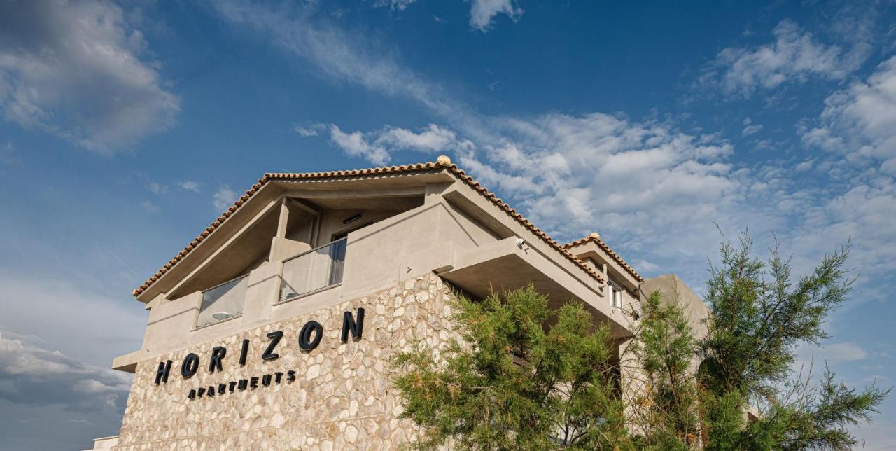 Horizon Apartments - Beachfront Luxury, By Zantewize 拉加纳斯 外观 照片