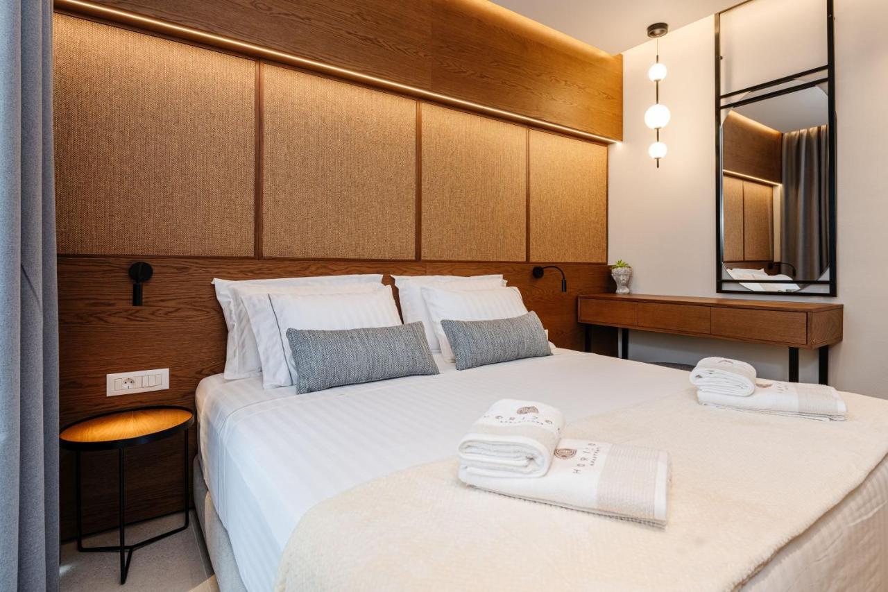 Horizon Apartments - Beachfront Luxury, By Zantewize 拉加纳斯 外观 照片