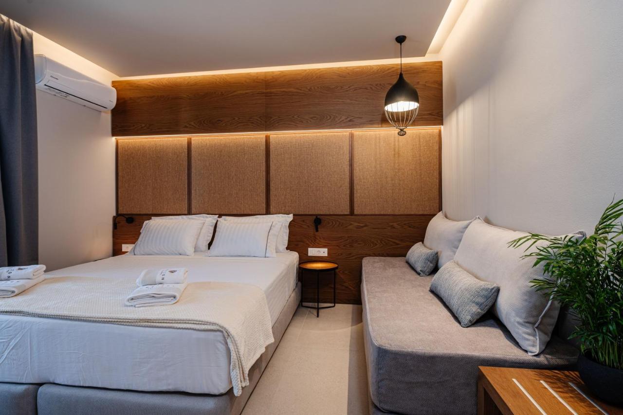 Horizon Apartments - Beachfront Luxury, By Zantewize 拉加纳斯 外观 照片