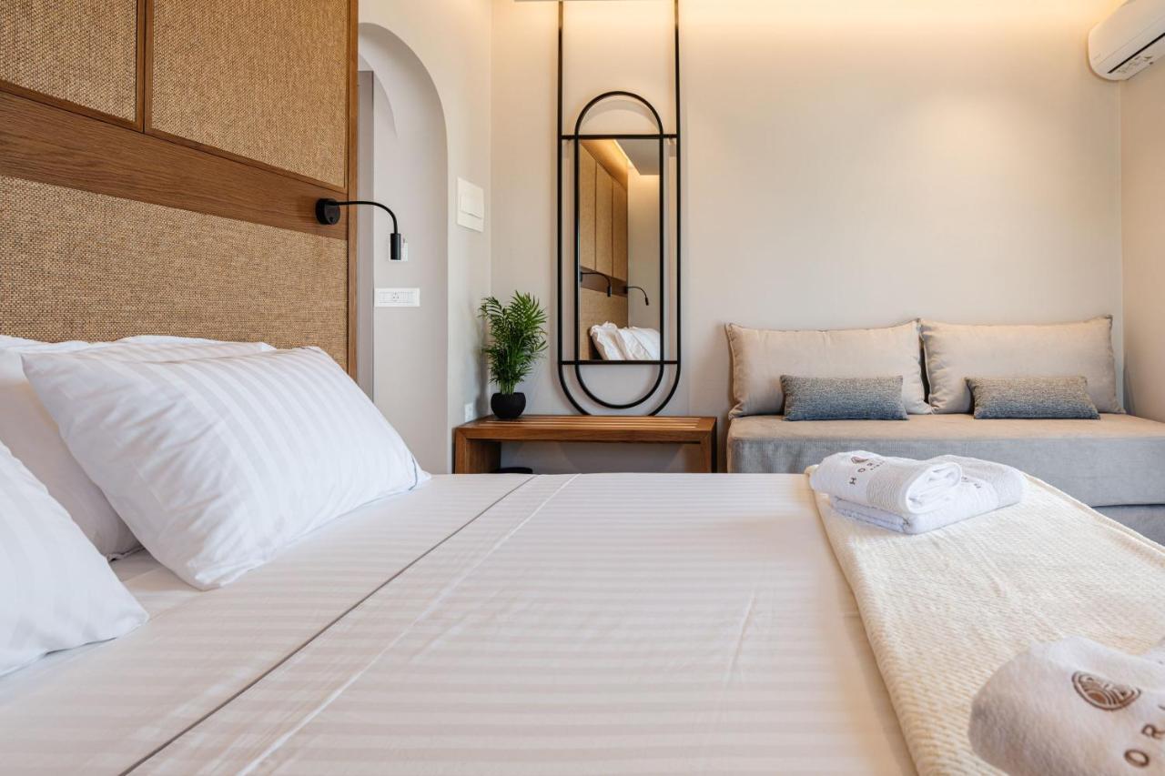 Horizon Apartments - Beachfront Luxury, By Zantewize 拉加纳斯 外观 照片