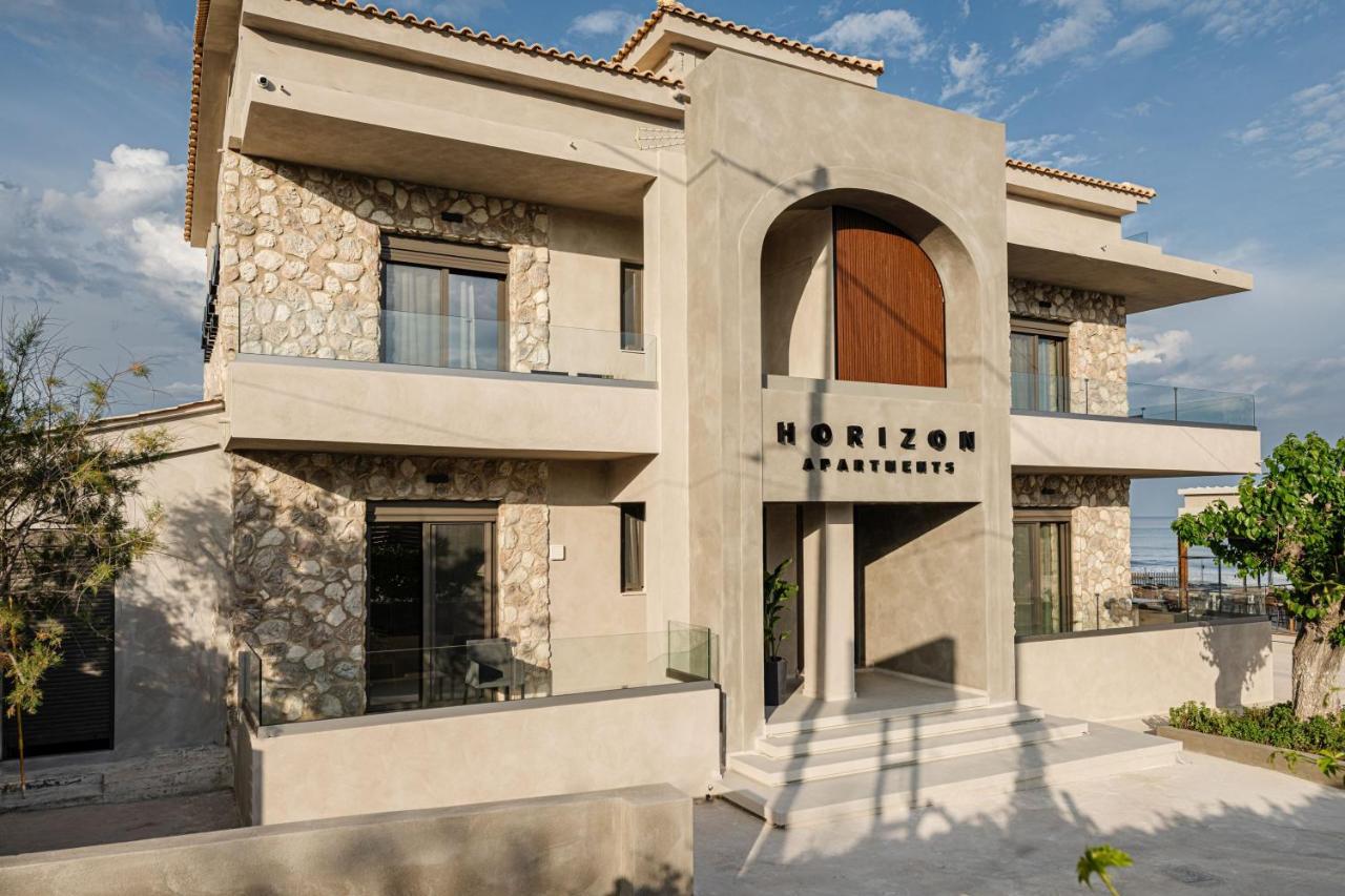 Horizon Apartments - Beachfront Luxury, By Zantewize 拉加纳斯 外观 照片
