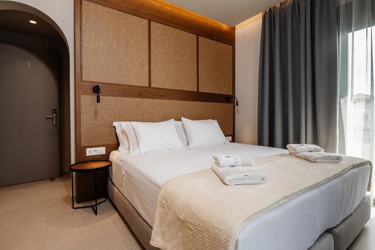Horizon Apartments - Beachfront Luxury, By Zantewize 拉加纳斯 外观 照片