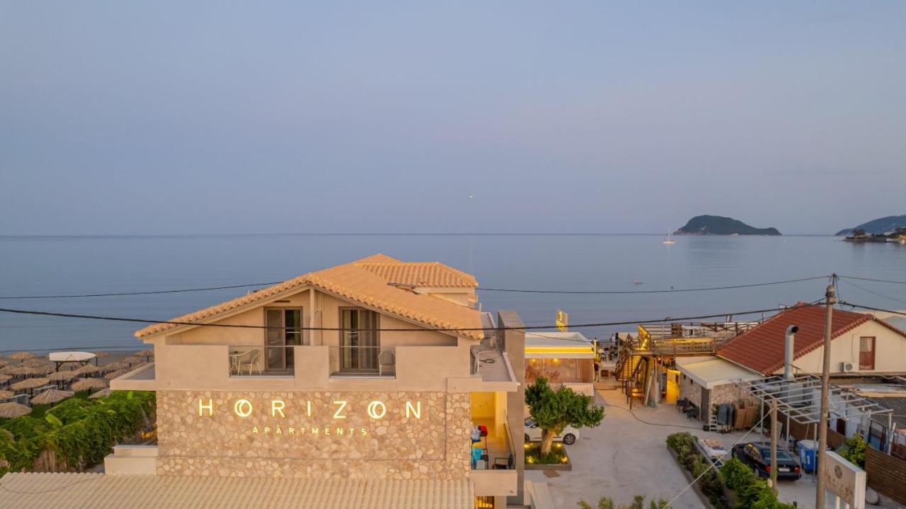 Horizon Apartments - Beachfront Luxury, By Zantewize 拉加纳斯 外观 照片