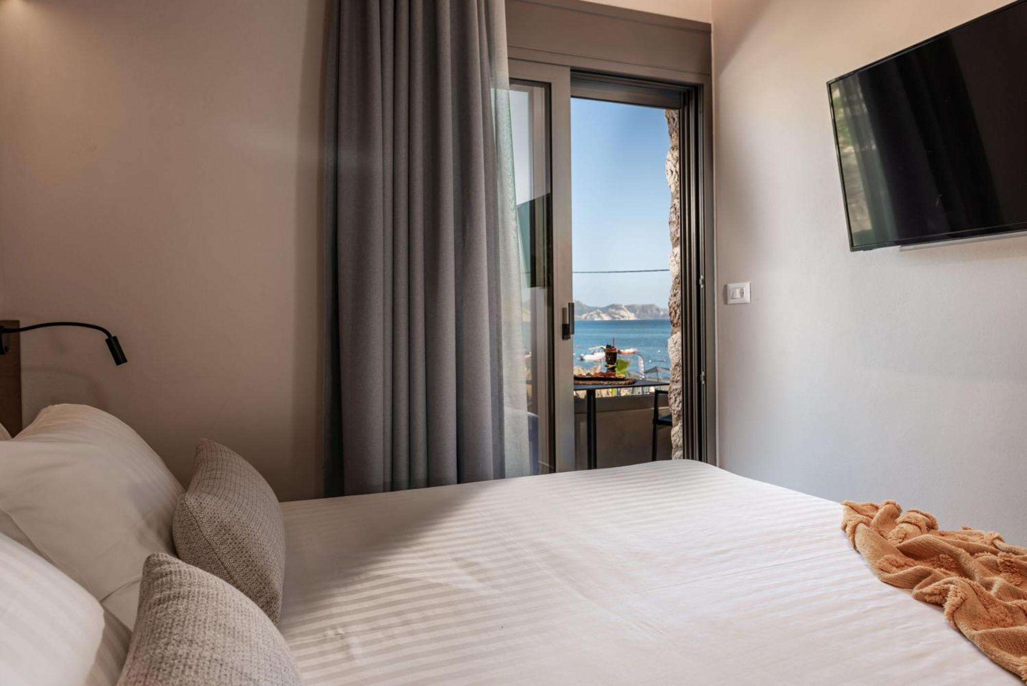 Horizon Apartments - Beachfront Luxury, By Zantewize 拉加纳斯 外观 照片