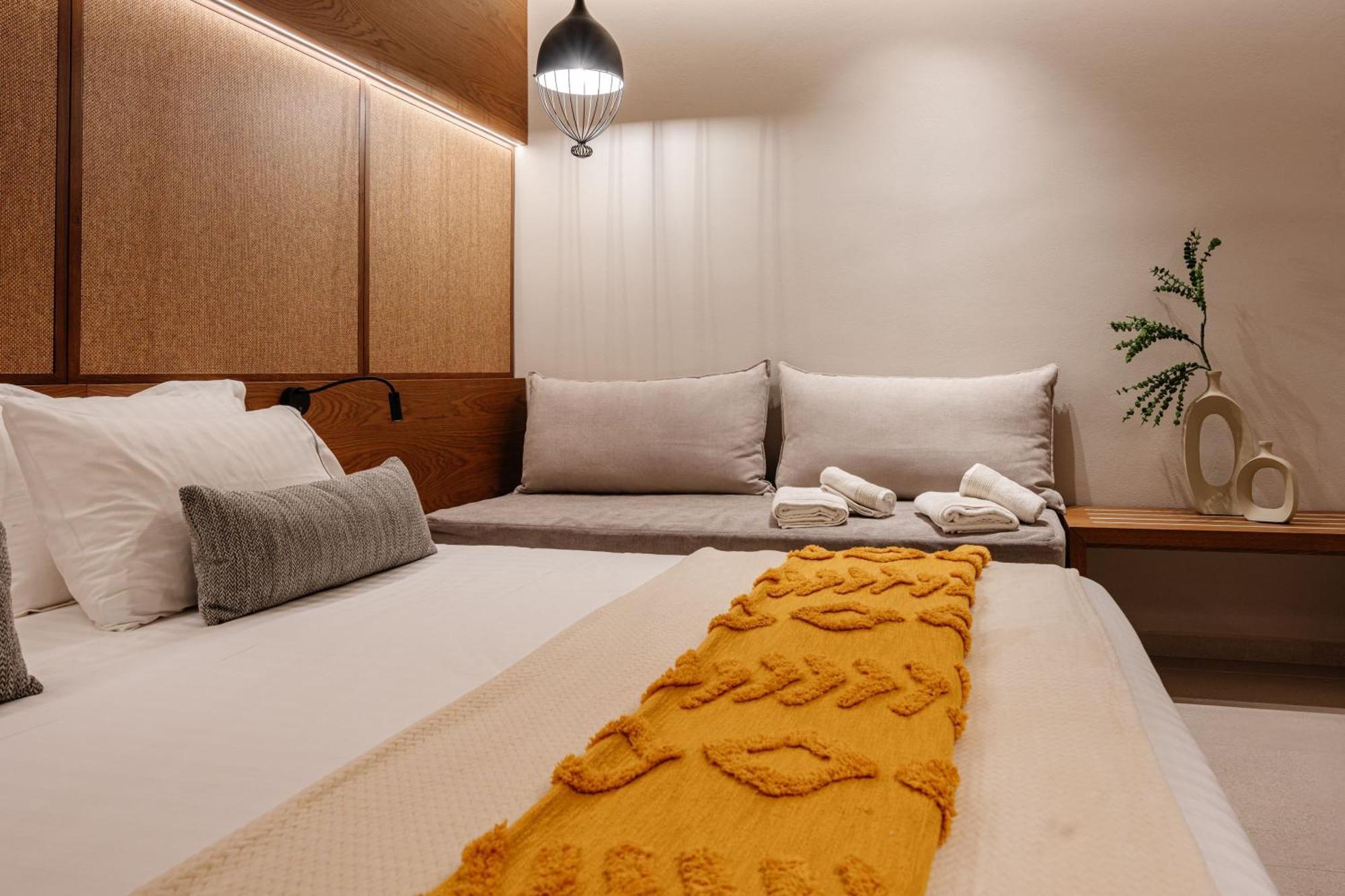 Horizon Apartments - Beachfront Luxury, By Zantewize 拉加纳斯 外观 照片