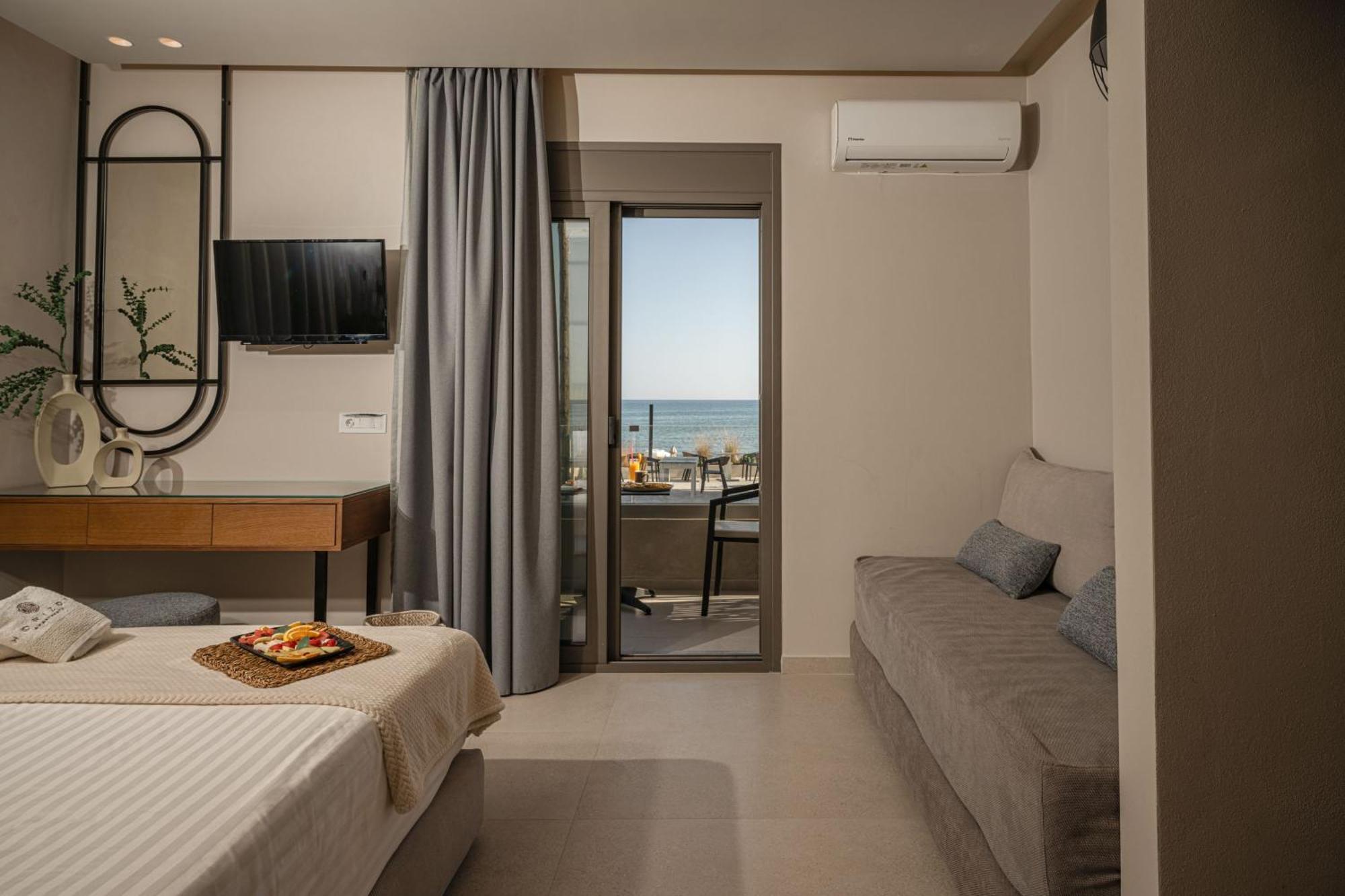 Horizon Apartments - Beachfront Luxury, By Zantewize 拉加纳斯 外观 照片