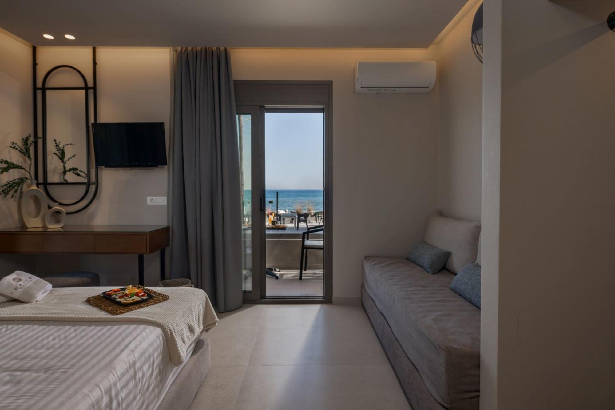Horizon Apartments - Beachfront Luxury, By Zantewize 拉加纳斯 外观 照片