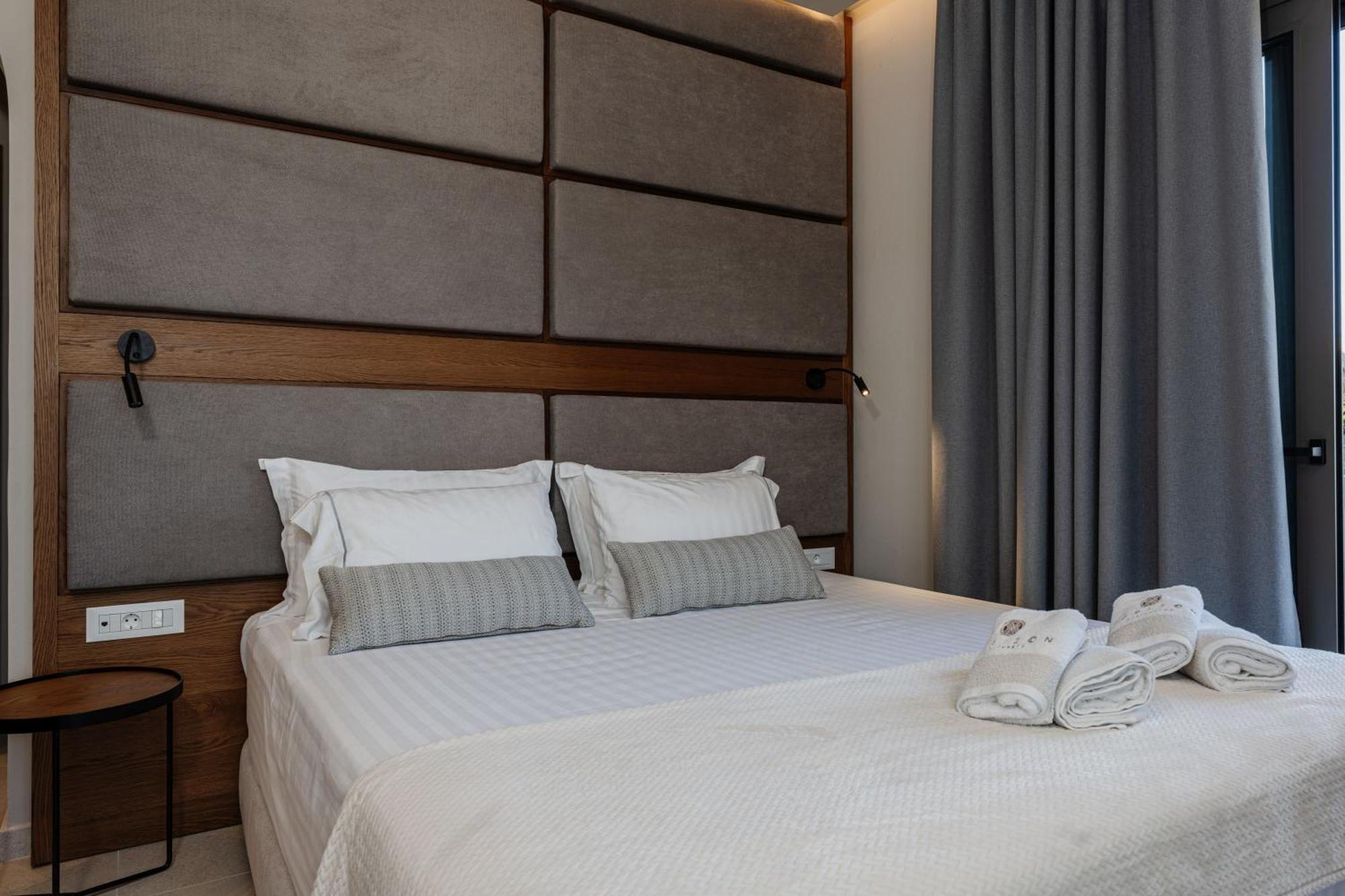 Horizon Apartments - Beachfront Luxury, By Zantewize 拉加纳斯 外观 照片